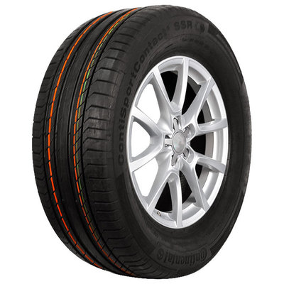 马牌轮胎 CSC5(225/45R18 91V SSR*)轮胎